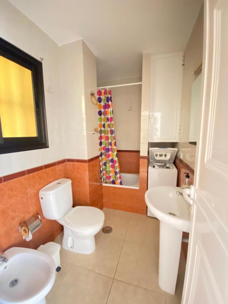 Stay Few Meters To Las Vistas Beach. Free Wifi. Arona  Exterior foto